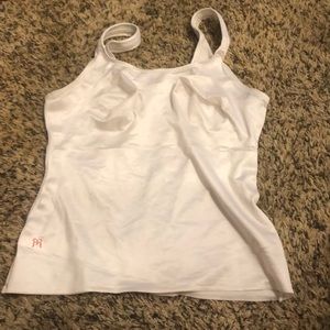 Ruby Ribbon Lace Full Support Cami -36